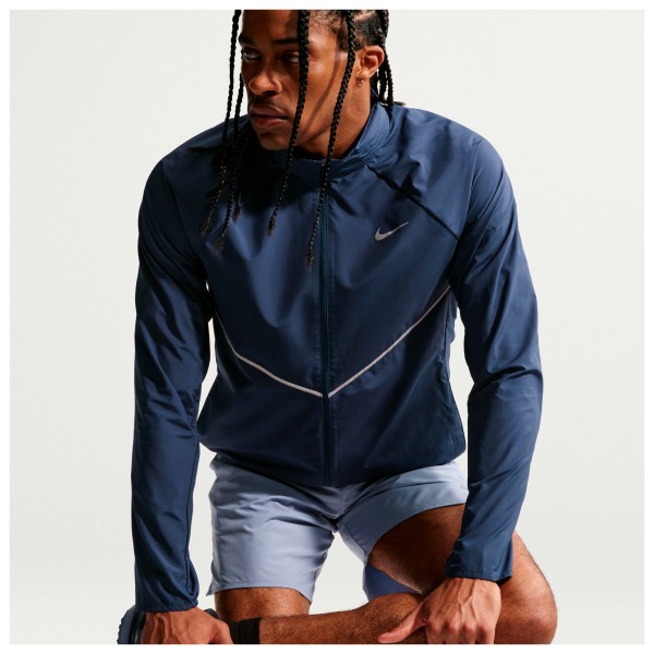 Nike - UV Repel Miler Jacket - Giacca da corsa