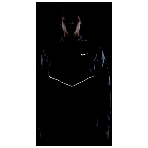Nike - UV Repel Miler Jacket - Løbejakke