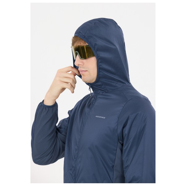 ENDURANCE - Maliksi Jacket - Chaqueta de running