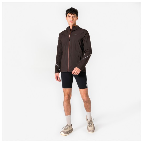 KIPRUN - Run Flow Rain Jacket - Chaqueta de running
