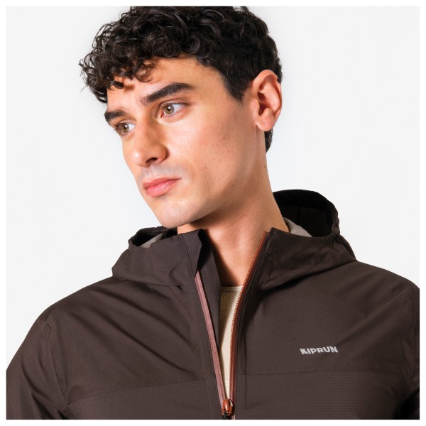 KIPRUN - Run Flow Rain Jacket - Chaqueta de running