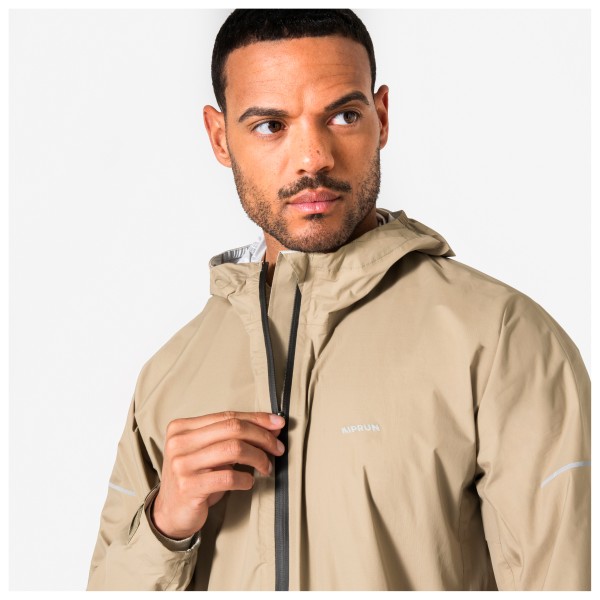 KIPRUN - Run Perf Rain Jacket - Hardloopjack