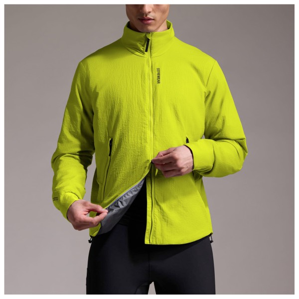 GORE Wear - Concurve WS Insulated Jacket - Chaqueta de running