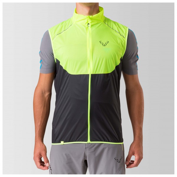 Dynafit - Vertical Wind Vest 49 - Loopvest