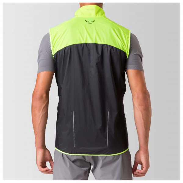Dynafit - Vertical Wind Vest 49 - Loopvest