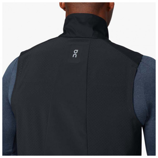 On - Weather Vest - Chaleco de running