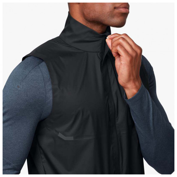 On - Weather Vest - Hardloopbodywarmer