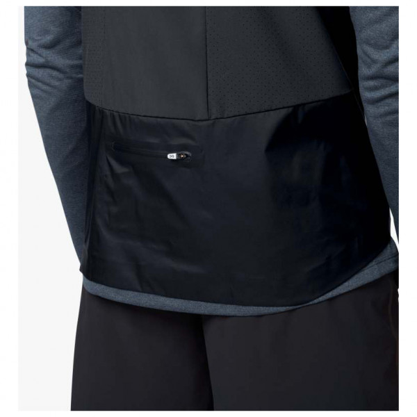 On - Weather Vest - Hardloopbodywarmer