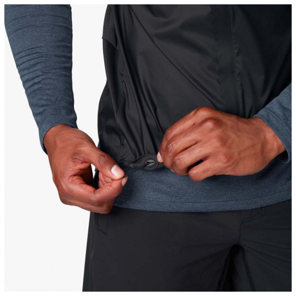 On - Weather Vest - Hardloopbodywarmer