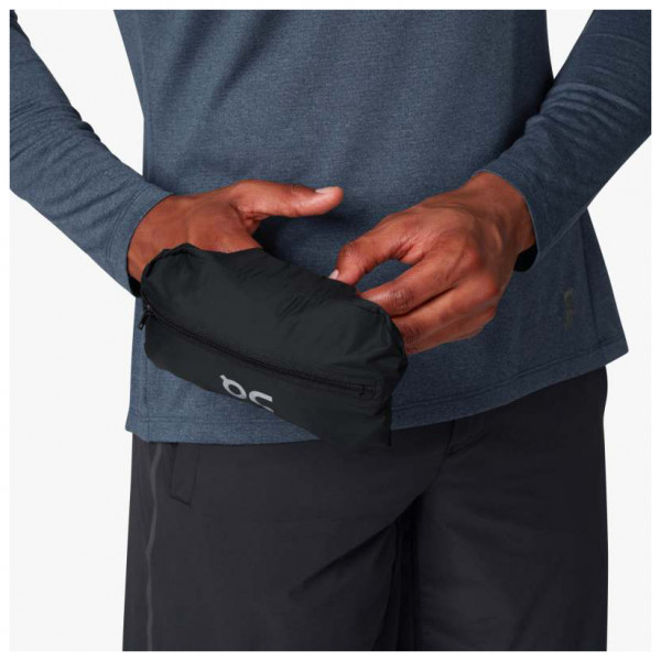 On - Weather Vest - Hardloopbodywarmer