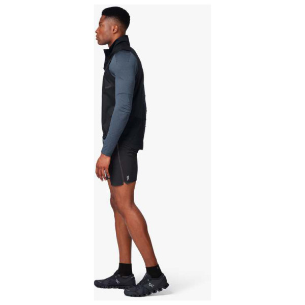 On - Weather Vest - Hardloopbodywarmer