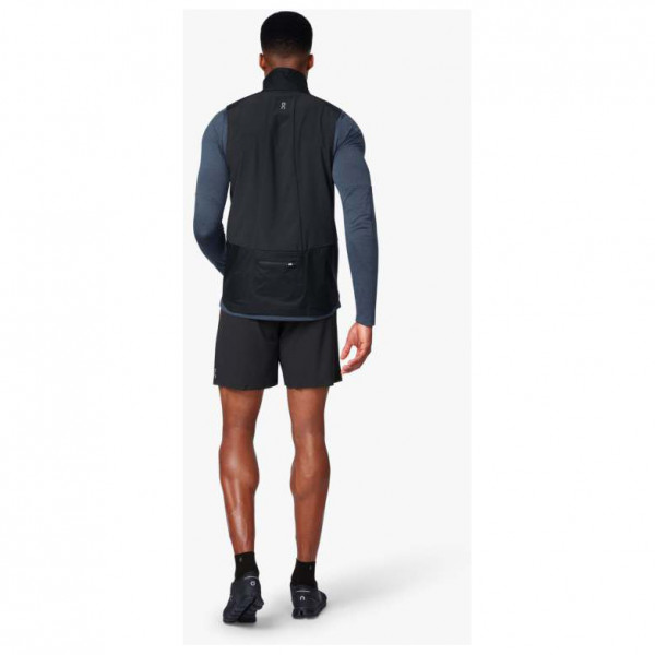 On - Weather Vest - Löparväst