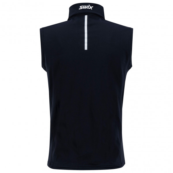 Swix - Focus Warm Vest - Hardloopbodywarmer