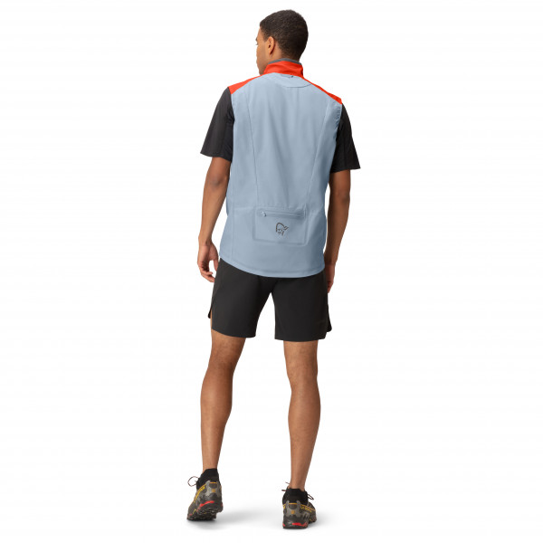 Norrøna - Senja Aero90 Vest - Loopvest