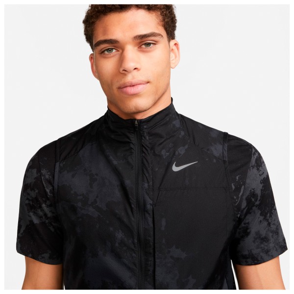 Nike - Repel Run Division Vest - Løbevest