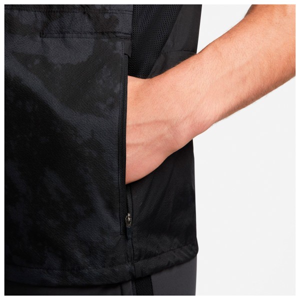 Nike - Repel Run Division Vest - Løbevest