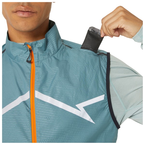 Asics - Lite-Show Vest - Chaleco de running