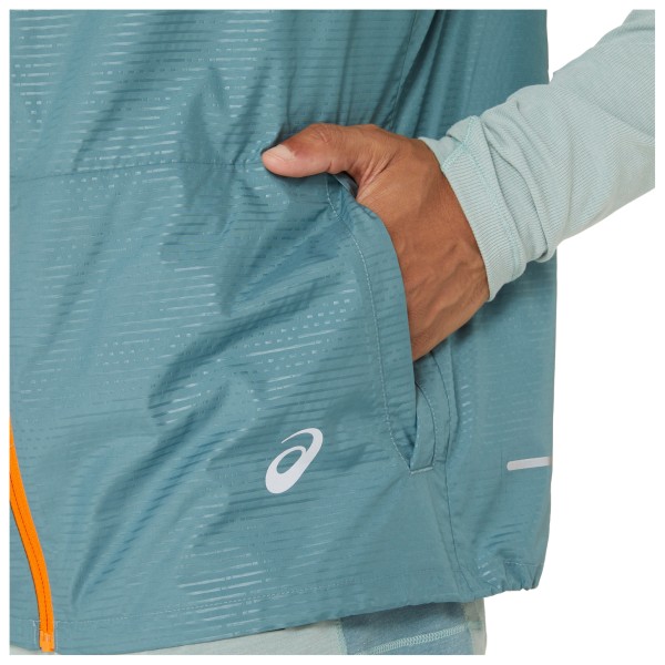 Asics - Lite-Show Vest - Laufgilet
