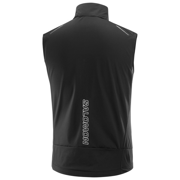 Salomon - Bonatti Aero Hybrid Light Vest - Loopvest