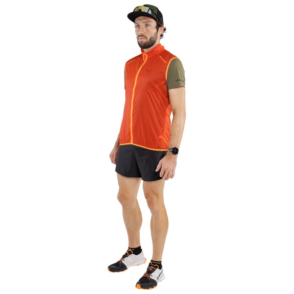 Dynafit - Vert Wind Vest 49 - Chaleco de running