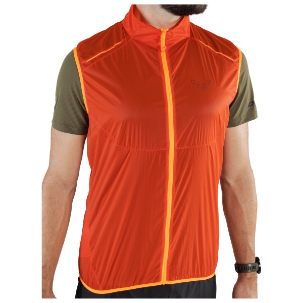 Dynafit - Vert Wind Vest 49 - Løbevest