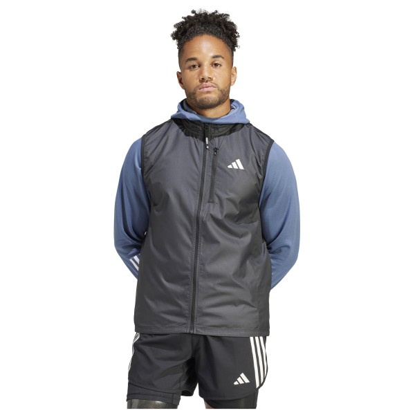adidas - Own The Run Vest - Löparväst