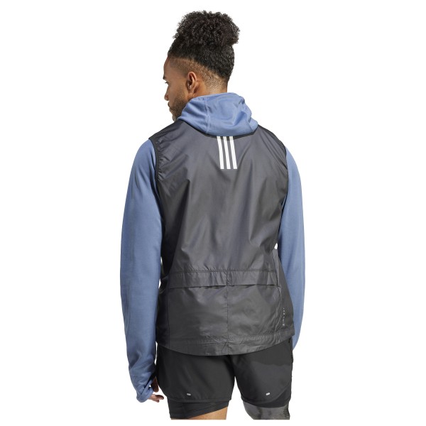 adidas - Own The Run Vest - Löparväst
