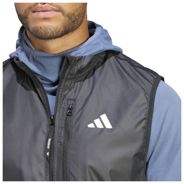 adidas - Own The Run Vest - Löparväst
