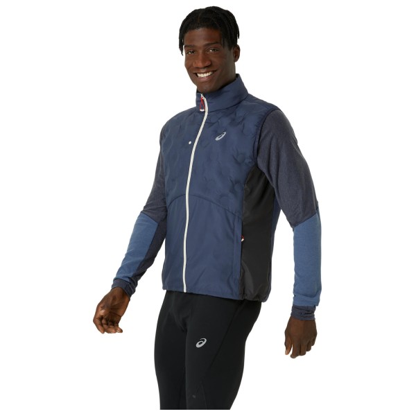 Asics - Road Winter Gilet - Loopjas