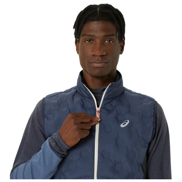 Asics - Road Winter Gilet - Loopjas
