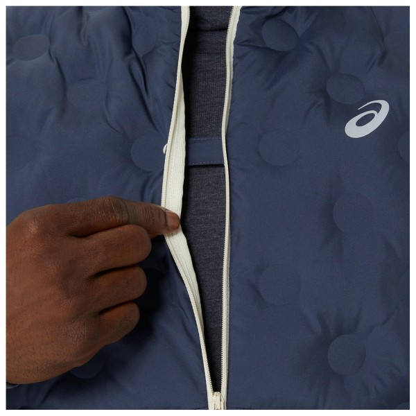 Asics - Road Winter Gilet - Loopjas