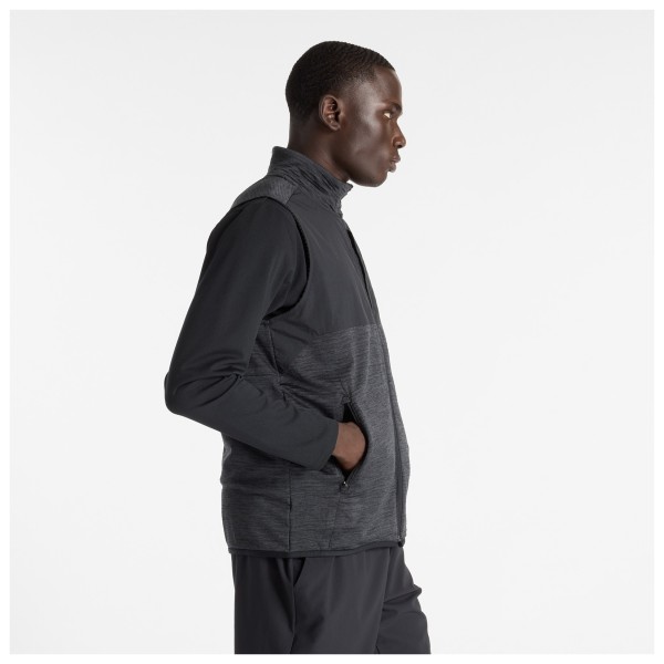 New Balance - Heat Grid Vest - Laufgilet