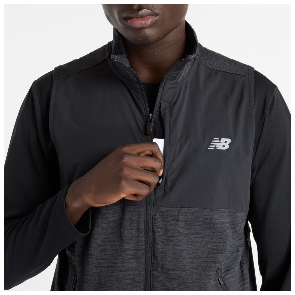 New Balance - Heat Grid Vest - Laufgilet