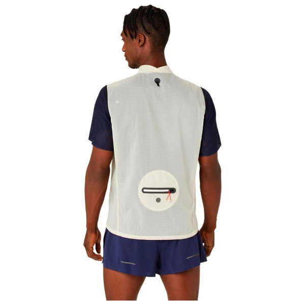 Asics - Metarun Packable Gilet - Juoksuliivi