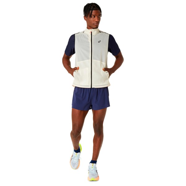 Asics - Metarun Packable Gilet - Juoksuliivi