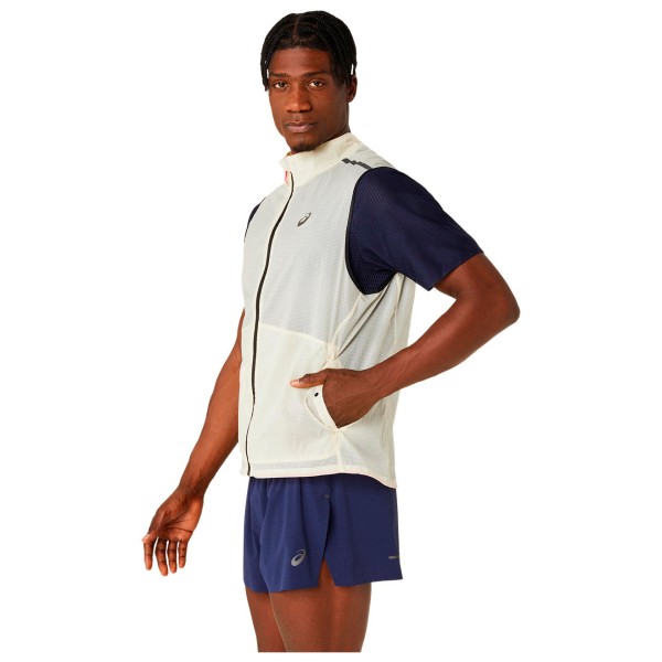 Asics - Metarun Packable Gilet - Laufgilet