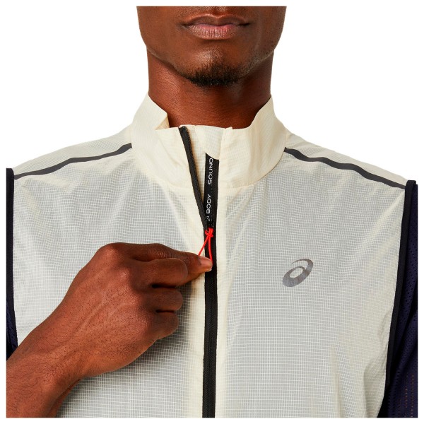 Asics - Metarun Packable Gilet - Laufgilet