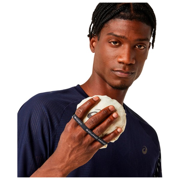 Asics - Metarun Packable Gilet - Laufgilet