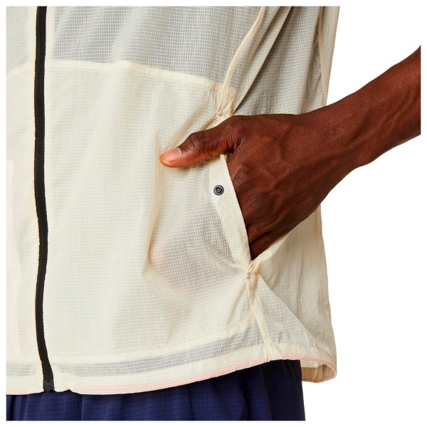 Asics - Metarun Packable Gilet - Loopvest