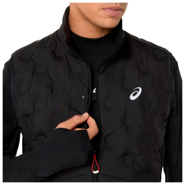 Asics - Road Winter Gilet - Laufgilet