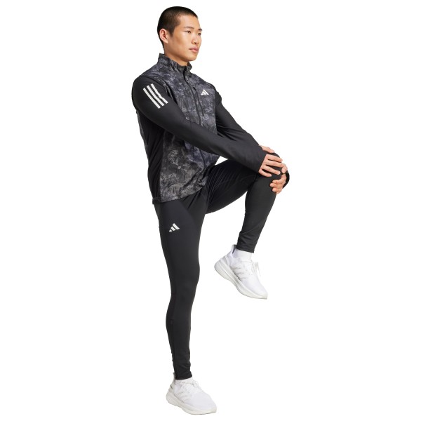 adidas - Own The Run Spray Dye Vest - Loopvest