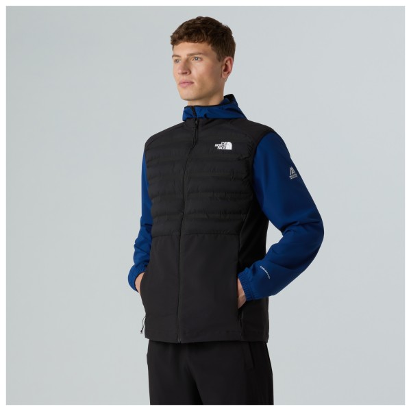 The North Face - Mountain Athletics Cari Hybrid Vest - Loopvest