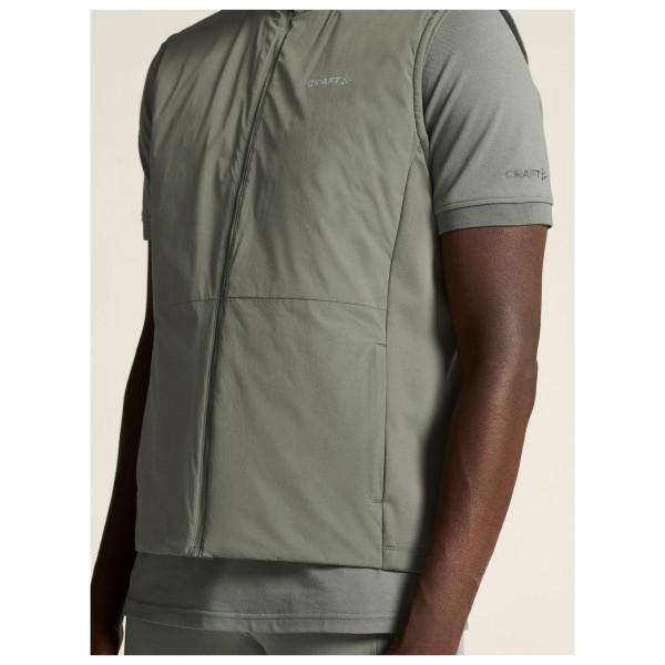 Craft - Adv Essence 2 Warm Vest - Chaleco de running