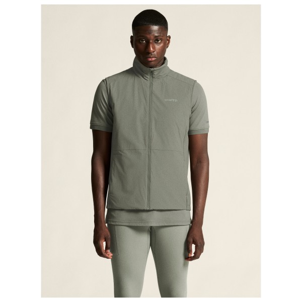 Craft - Adv Essence 2 Warm Vest - Hardloopbodywarmer