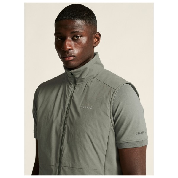Craft - Adv Essence 2 Warm Vest - Hardloopbodywarmer