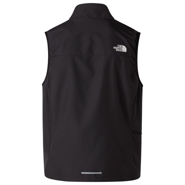 The North Face - Fontanales Wind Vest - Gilet da corsa