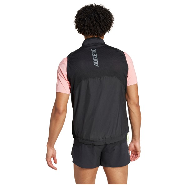 adidas - Adizero Vest - Gilet da corsa