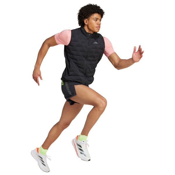 adidas - Adizero Vest - Gilet da corsa