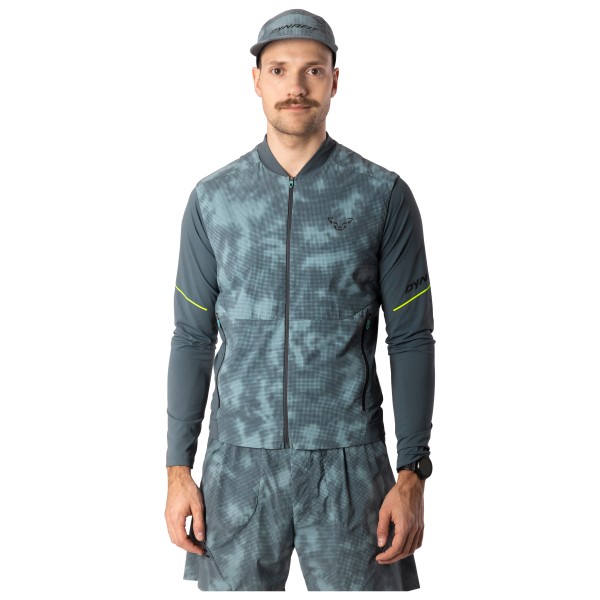 Dynafit - Trail Reflective Insul Vest - Laufgilet