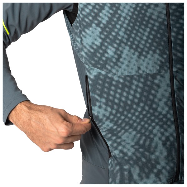 Dynafit - Trail Reflective Insul Vest - Laufgilet